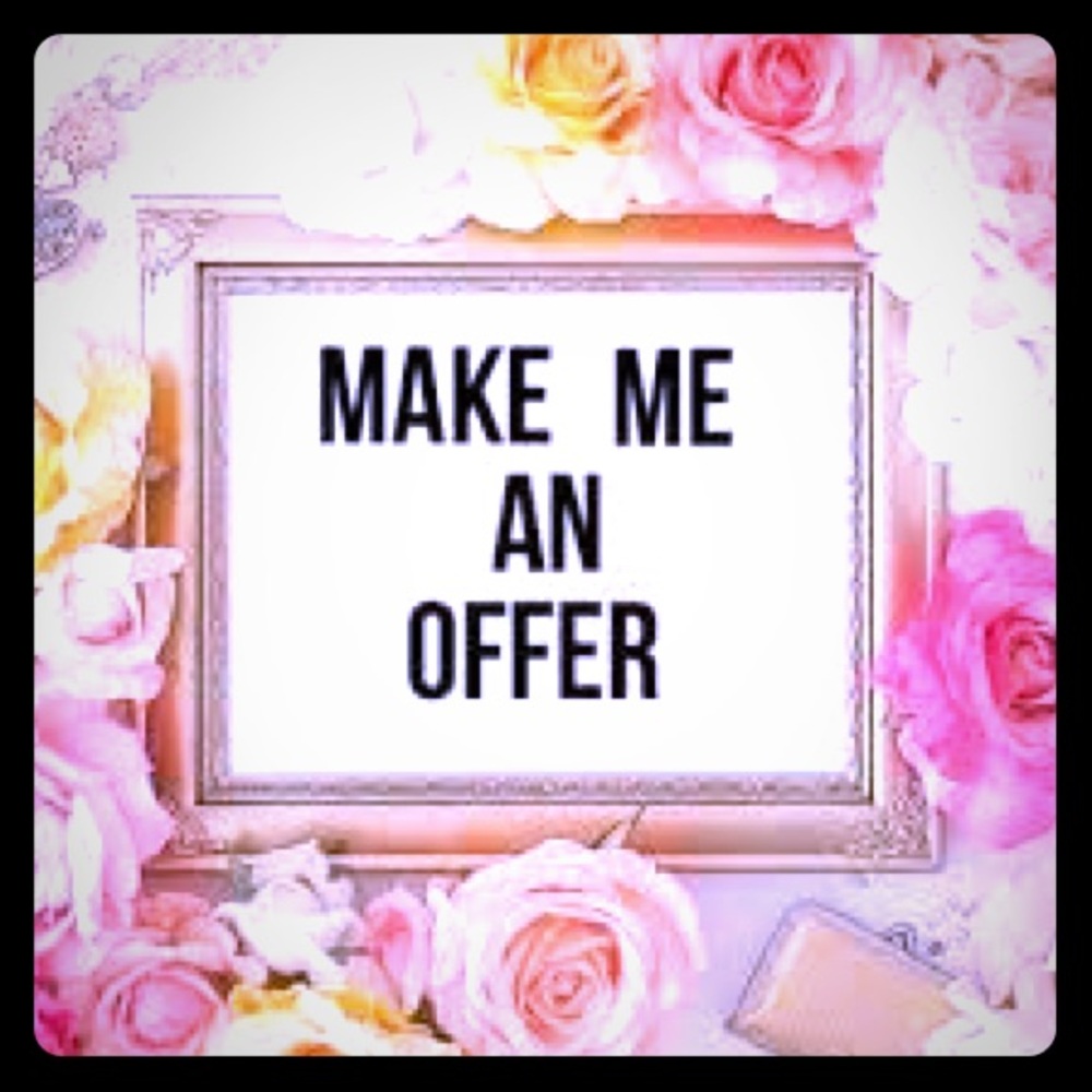 Make an offer!